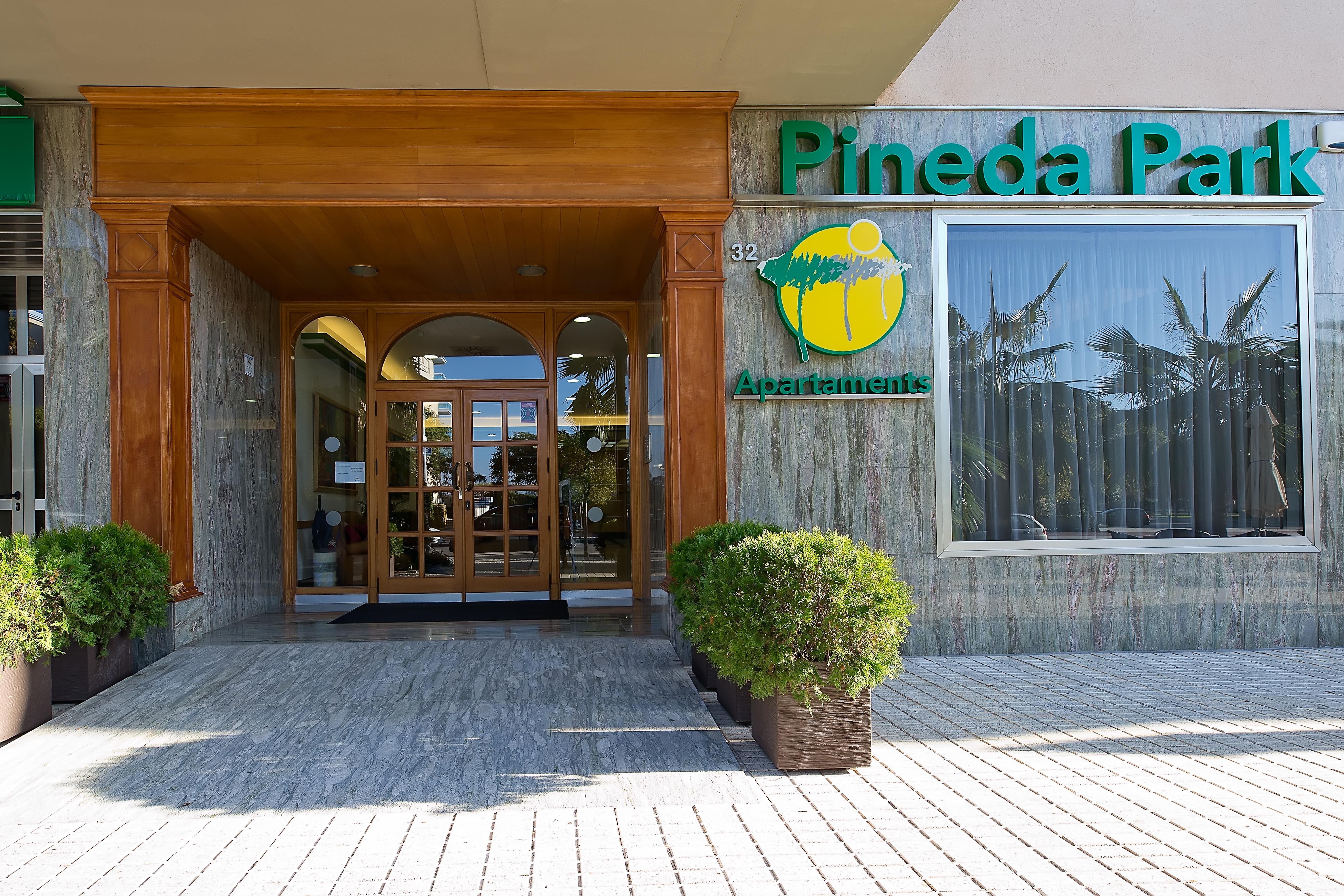 דירות לה פינדה Pineda Park מראה חיצוני תמונה
